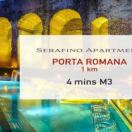 The 6Th Floor Flat - Direct Link To Centre In 8 Mins Milão Exterior foto