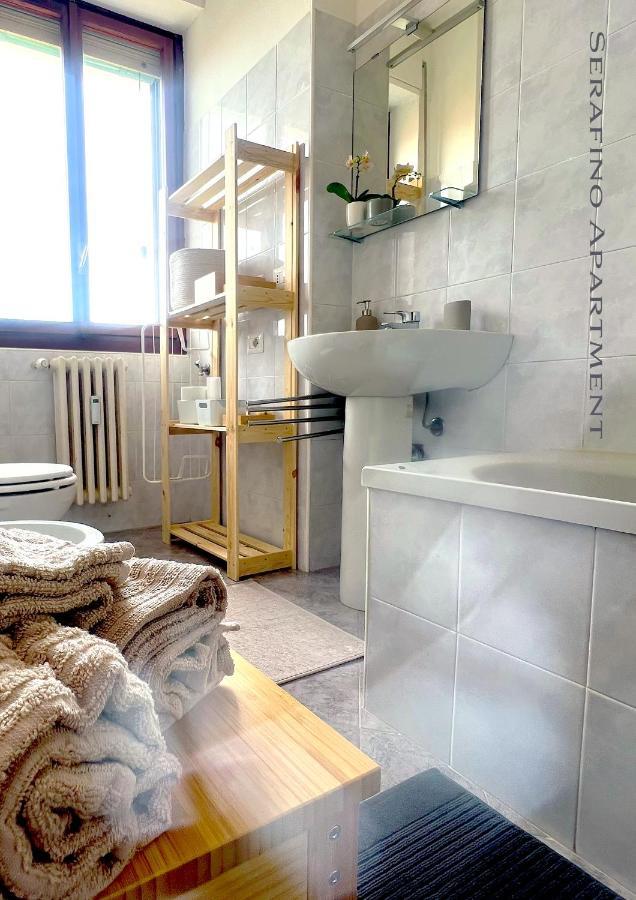 The 6Th Floor Flat - Direct Link To Centre In 8 Mins Milão Exterior foto