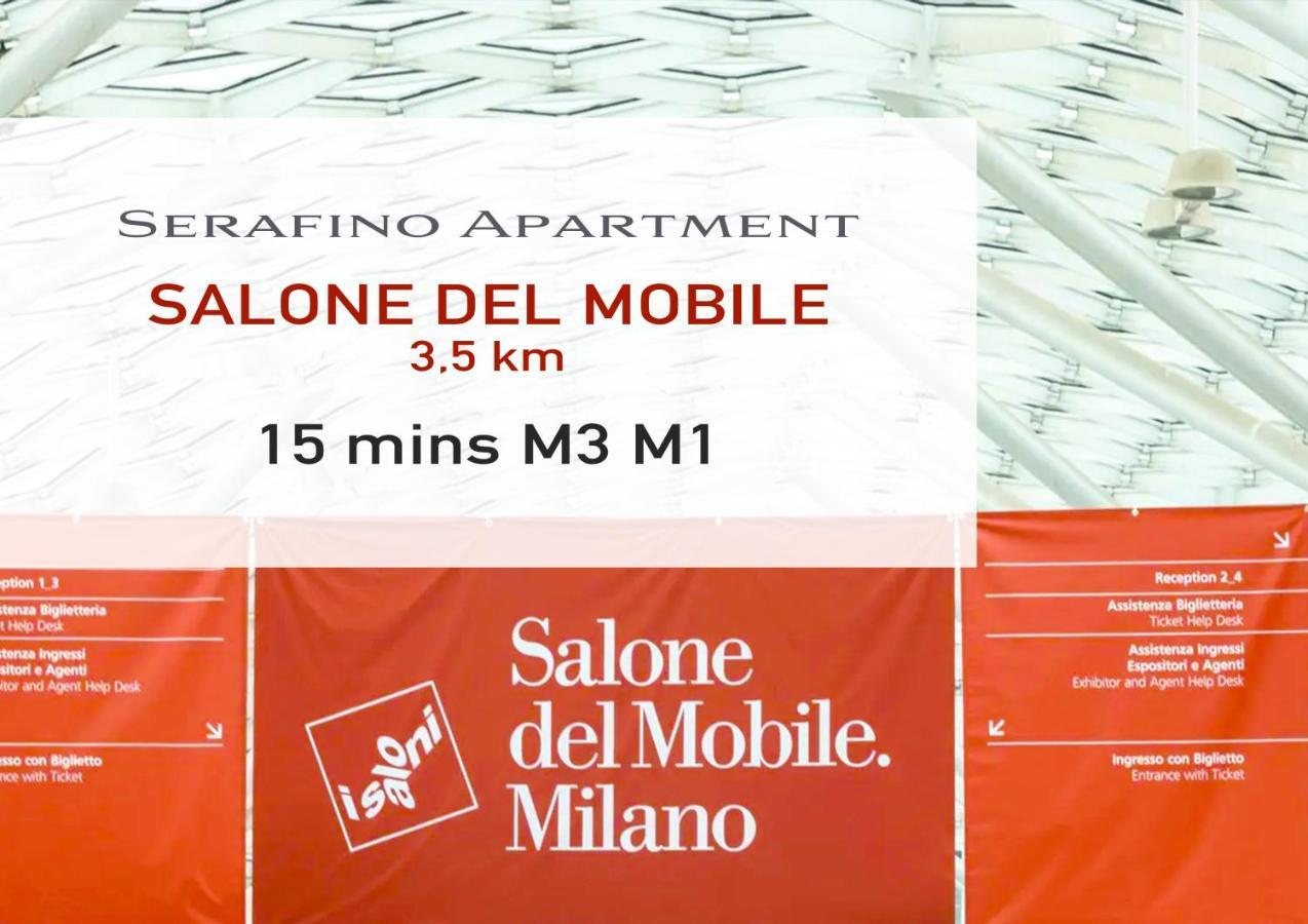 The 6Th Floor Flat - Direct Link To Centre In 8 Mins Milão Exterior foto