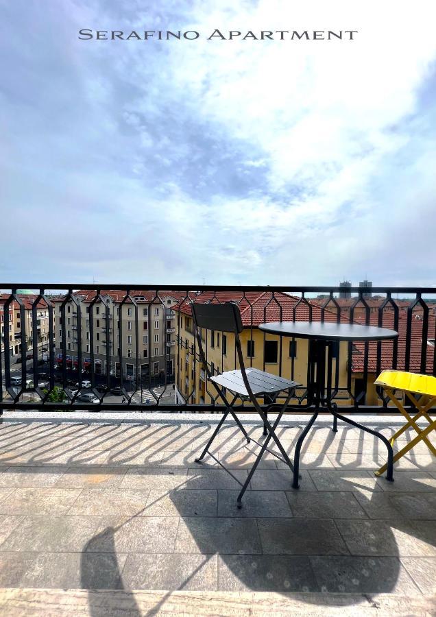 The 6Th Floor Flat - Direct Link To Centre In 8 Mins Milão Exterior foto