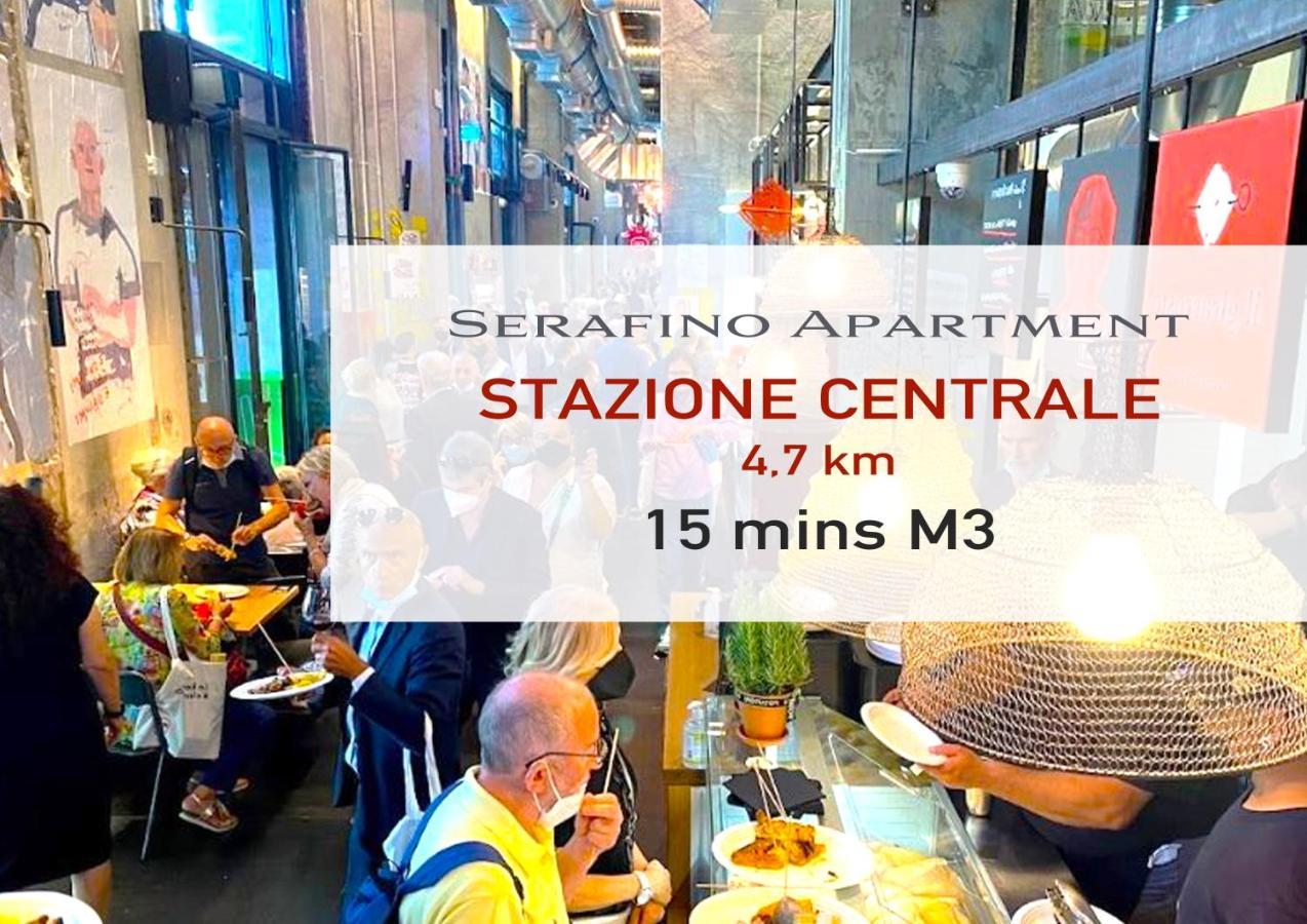The 6Th Floor Flat - Direct Link To Centre In 8 Mins Milão Exterior foto