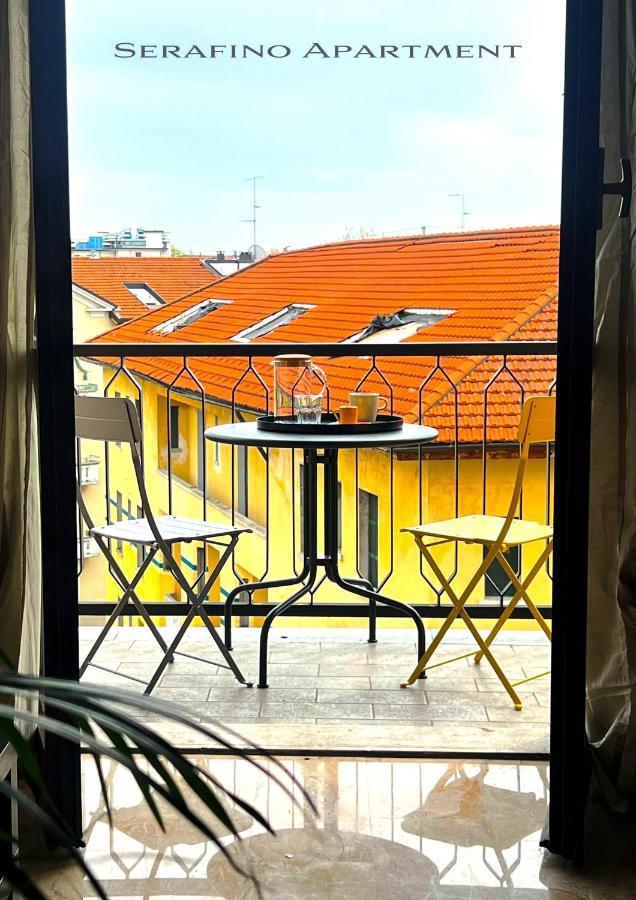 The 6Th Floor Flat - Direct Link To Centre In 8 Mins Milão Exterior foto