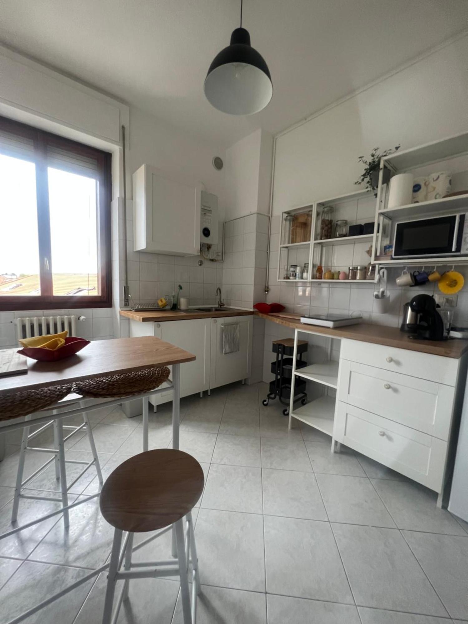 The 6Th Floor Flat - Direct Link To Centre In 8 Mins Milão Exterior foto