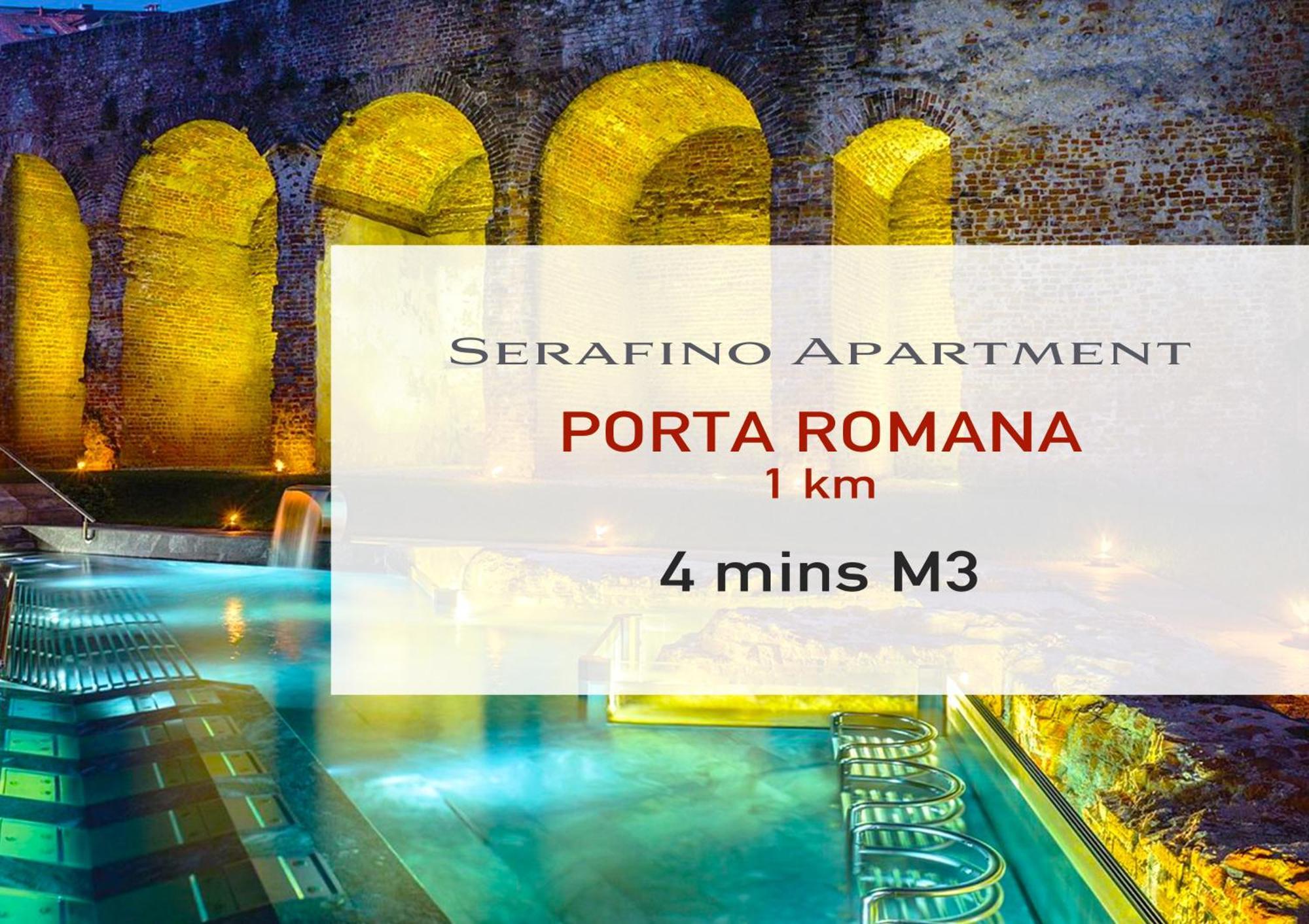 The 6Th Floor Flat - Direct Link To Centre In 8 Mins Milão Exterior foto